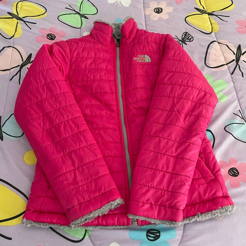 The North Face Reversible Jacket - Size M (10-12)